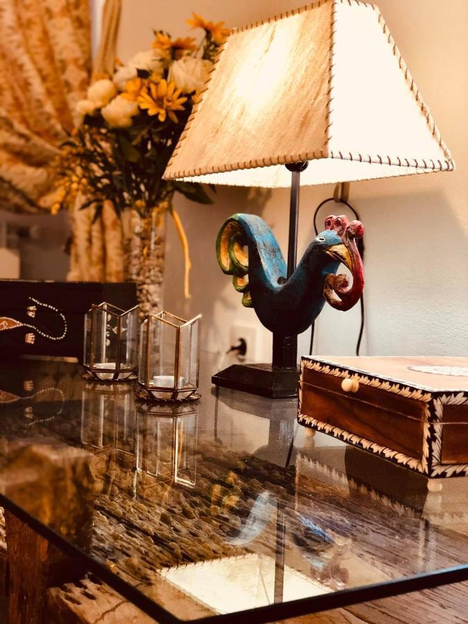 La Jara Casa Rural Guest House Hinojosa del Duque Eksteriør bilde