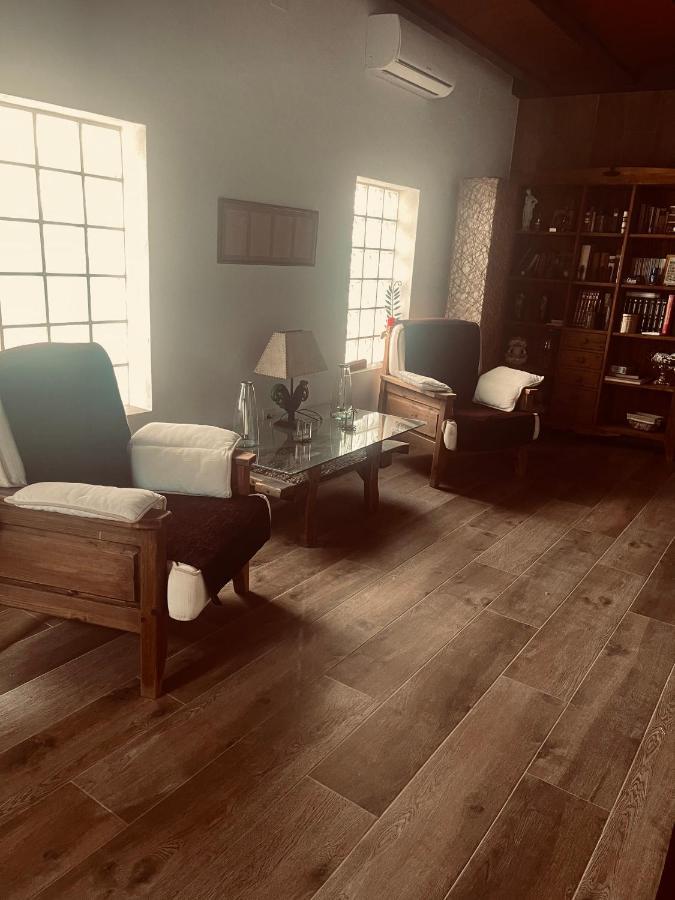 La Jara Casa Rural Guest House Hinojosa del Duque Eksteriør bilde