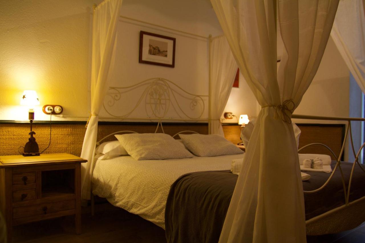 La Jara Casa Rural Guest House Hinojosa del Duque Eksteriør bilde