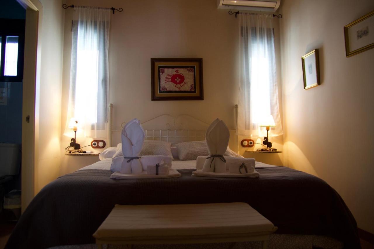 La Jara Casa Rural Guest House Hinojosa del Duque Eksteriør bilde