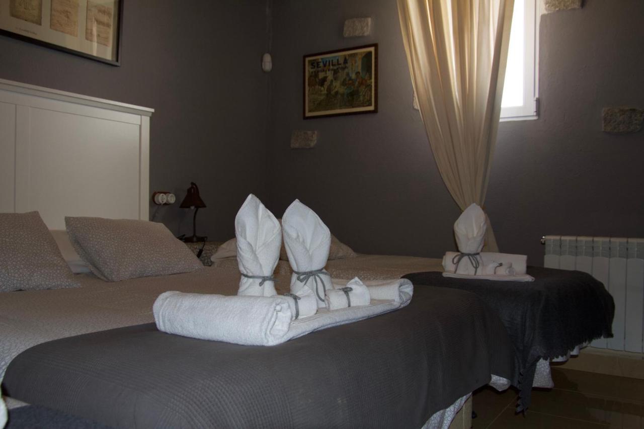 La Jara Casa Rural Guest House Hinojosa del Duque Eksteriør bilde